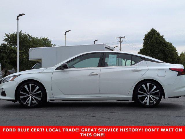 used 2020 Nissan Altima car, priced at $18,407