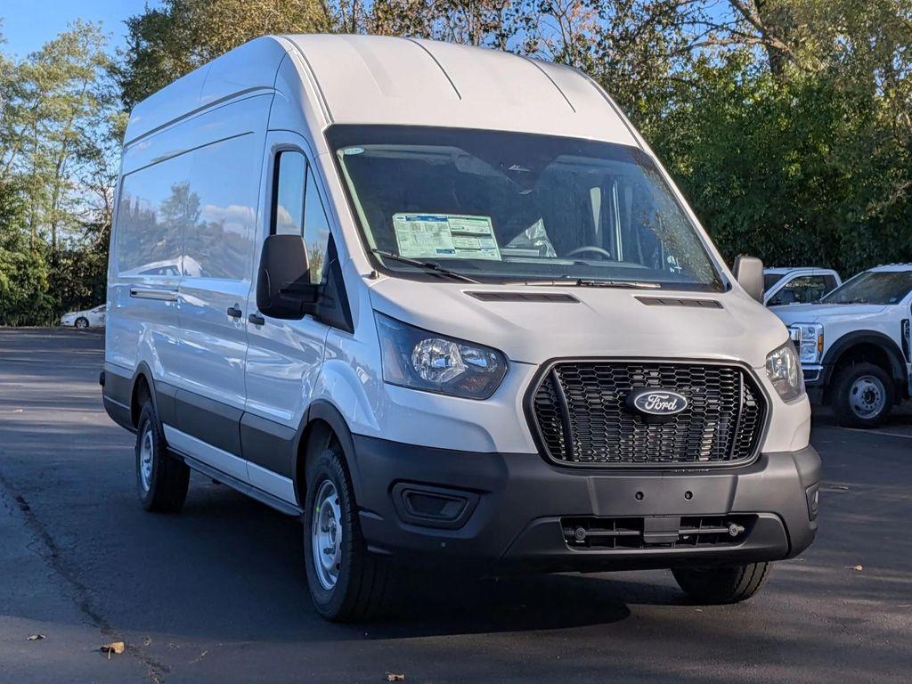 new 2026 Ford Transit-350 car, priced at $57,605