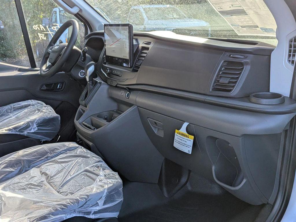 new 2026 Ford Transit-350 car, priced at $57,605