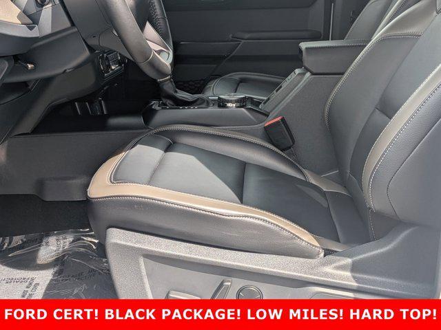 used 2025 Ford Bronco car, priced at $48,495