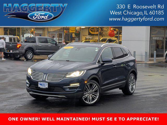 used 2015 Lincoln MKC car, priced at $11,995