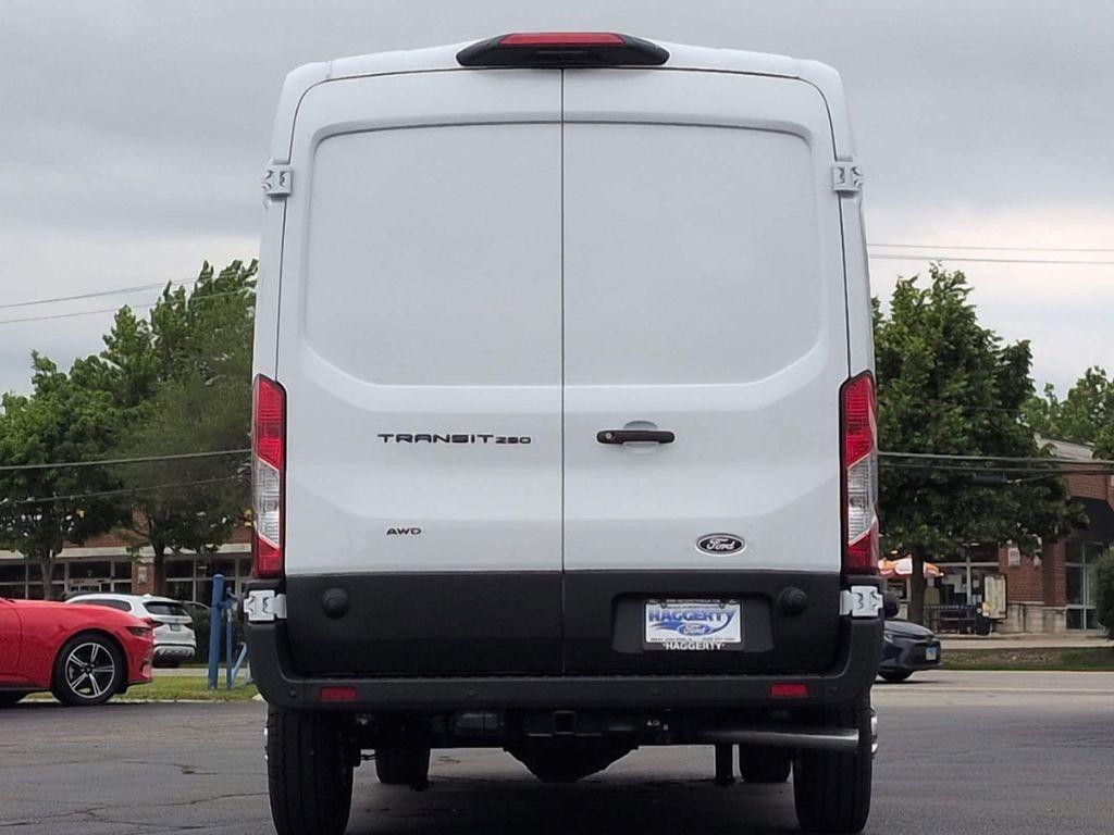 new 2026 Ford Transit-250 car, priced at $60,217