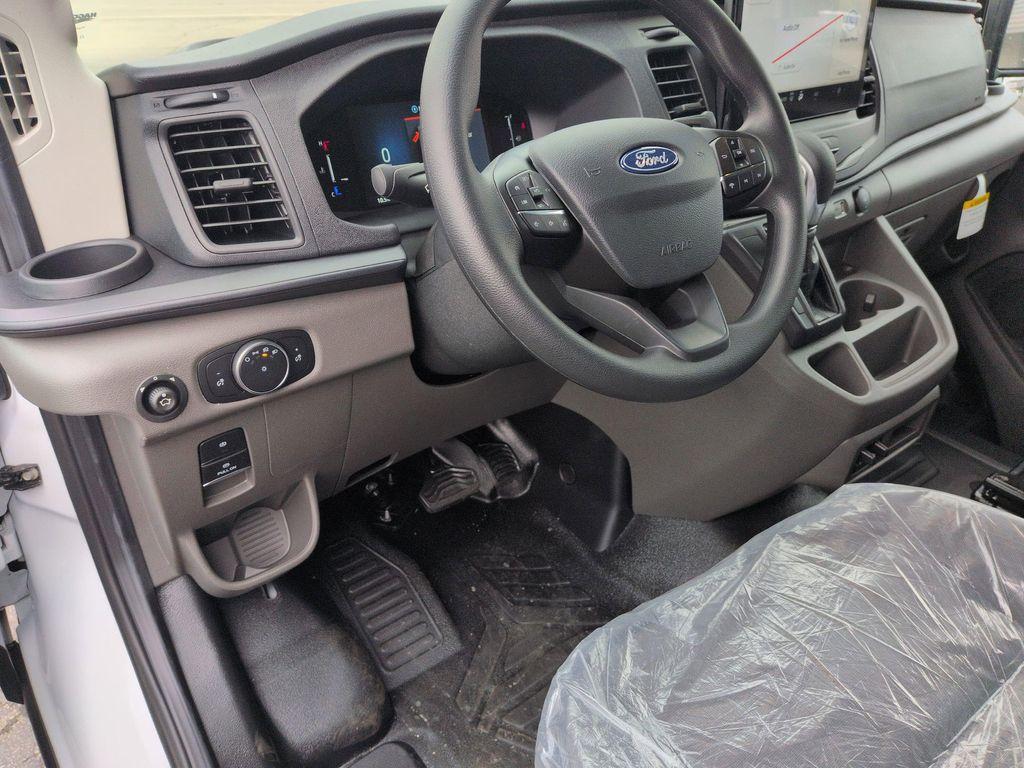 new 2026 Ford Transit-250 car, priced at $60,217