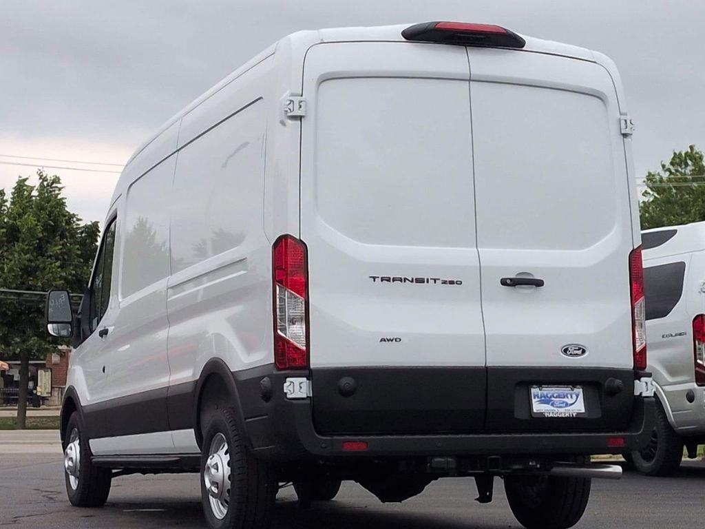 new 2026 Ford Transit-250 car, priced at $60,217