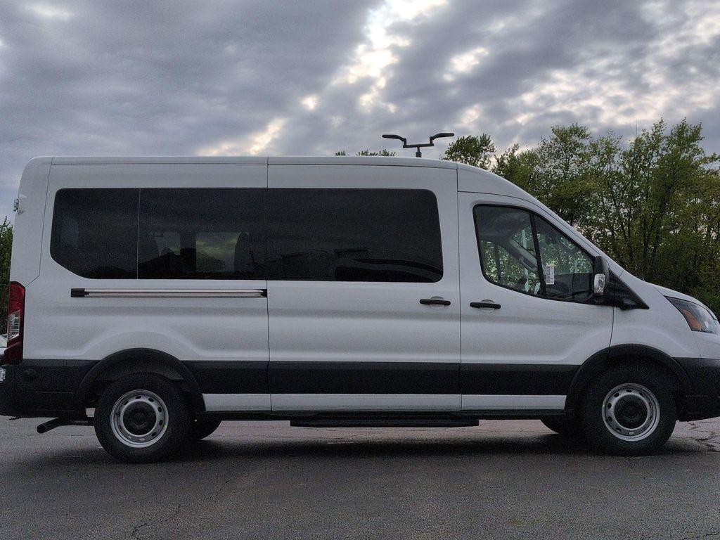 new 2026 Ford Transit-350 car, priced at $67,939