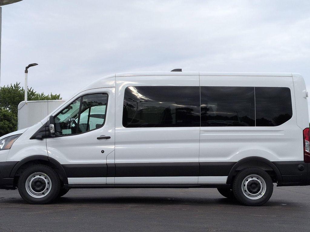 new 2026 Ford Transit-350 car, priced at $67,939
