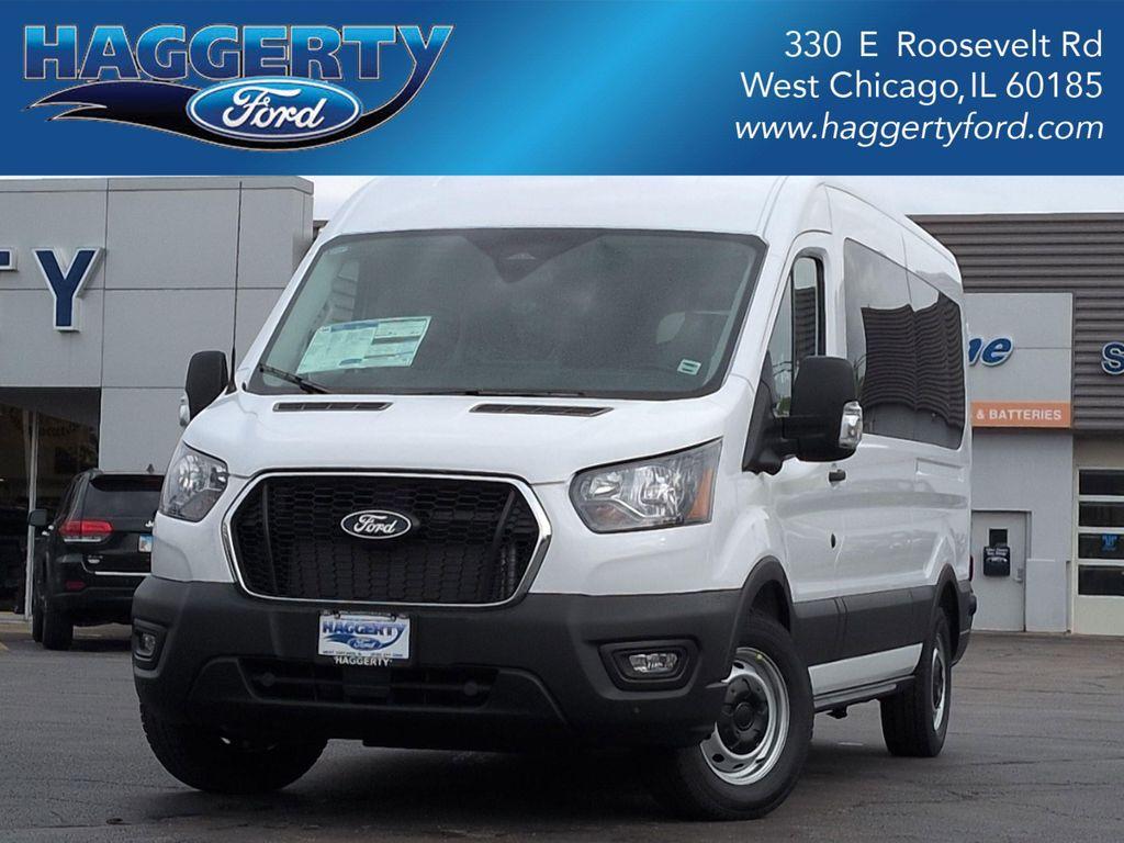 new 2026 Ford Transit-350 car, priced at $67,939
