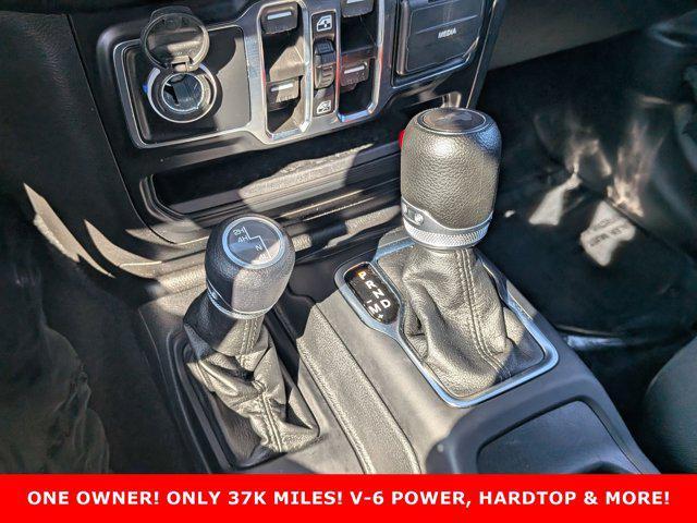 used 2022 Jeep Wrangler Unlimited car, priced at $26,895