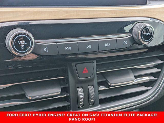 used 2021 Ford Escape car, priced at $21,995