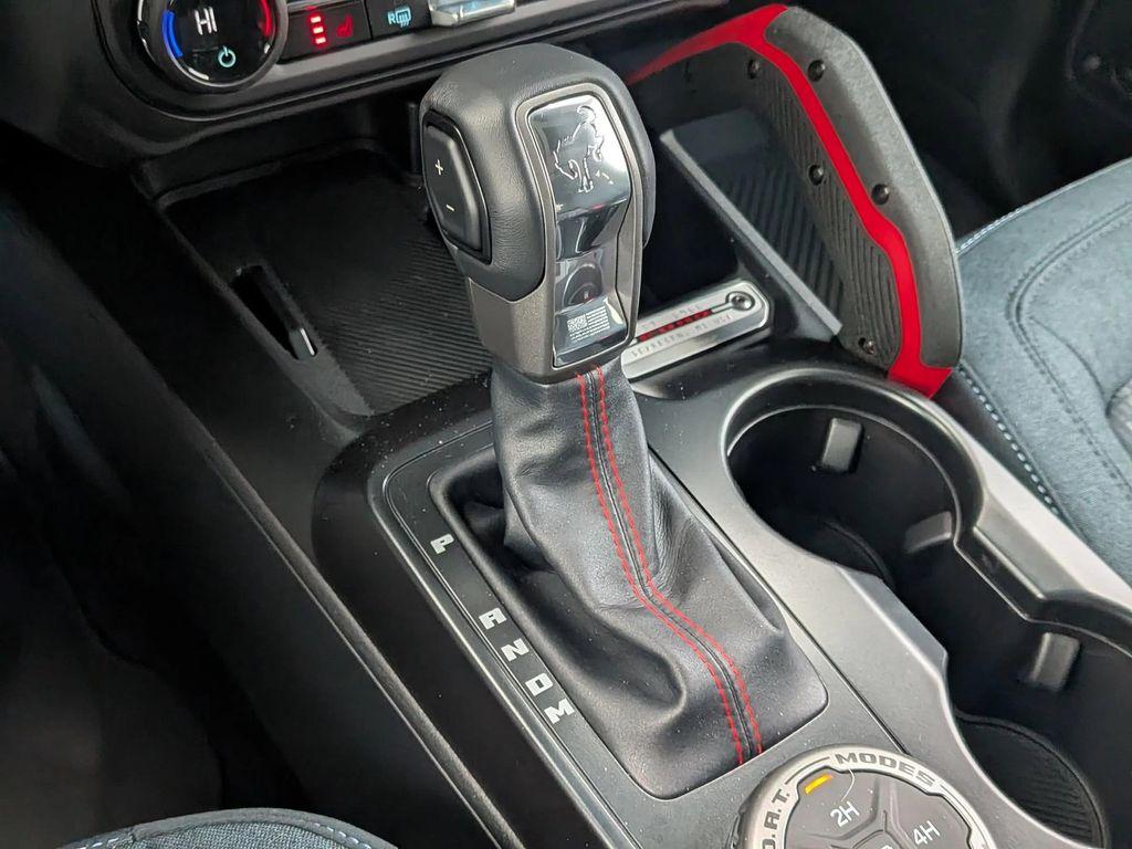 new 2025 Ford Bronco car, priced at $57,392