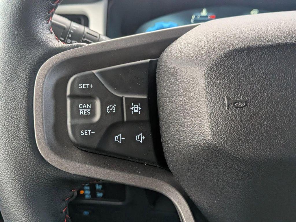 new 2025 Ford Bronco car, priced at $57,392