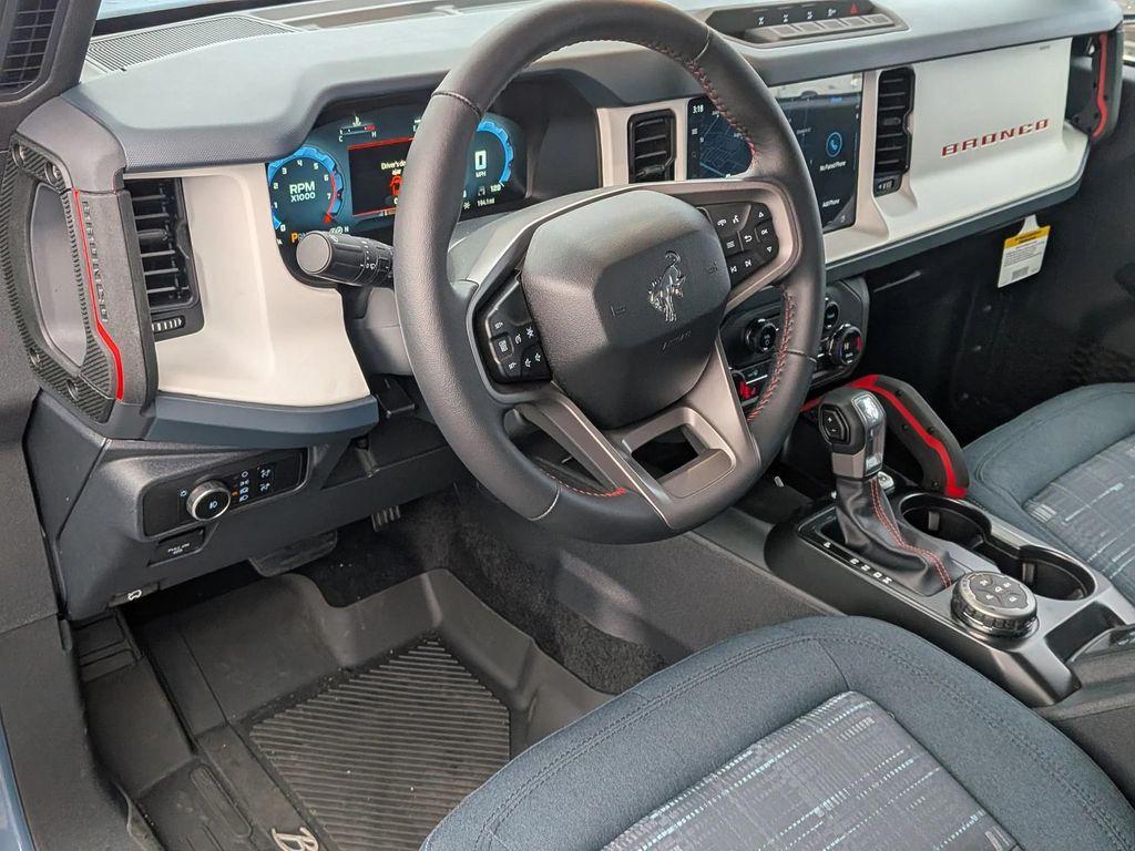 new 2025 Ford Bronco car, priced at $57,392