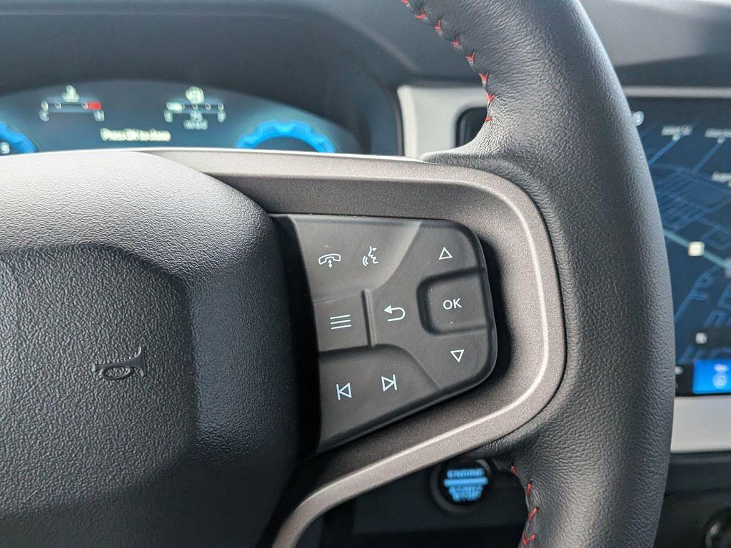 new 2025 Ford Bronco car, priced at $57,392