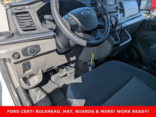 used 2024 Ford Transit-250 car, priced at $32,995