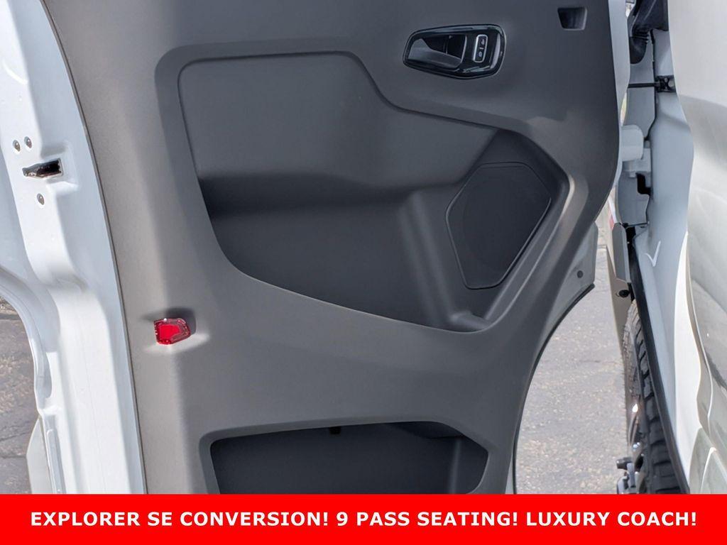 new 2026 Ford Transit-150 car, priced at $100,229