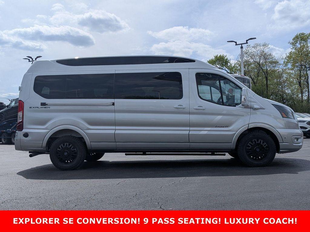 new 2026 Ford Transit-150 car, priced at $100,229
