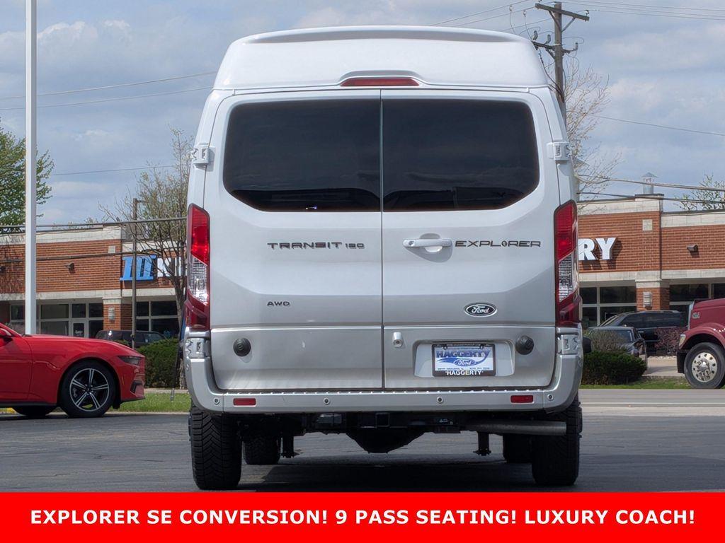 new 2026 Ford Transit-150 car, priced at $100,229