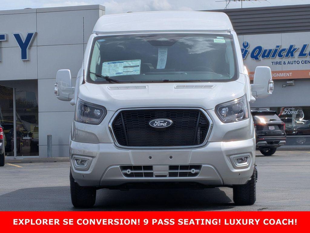 new 2026 Ford Transit-150 car, priced at $100,229
