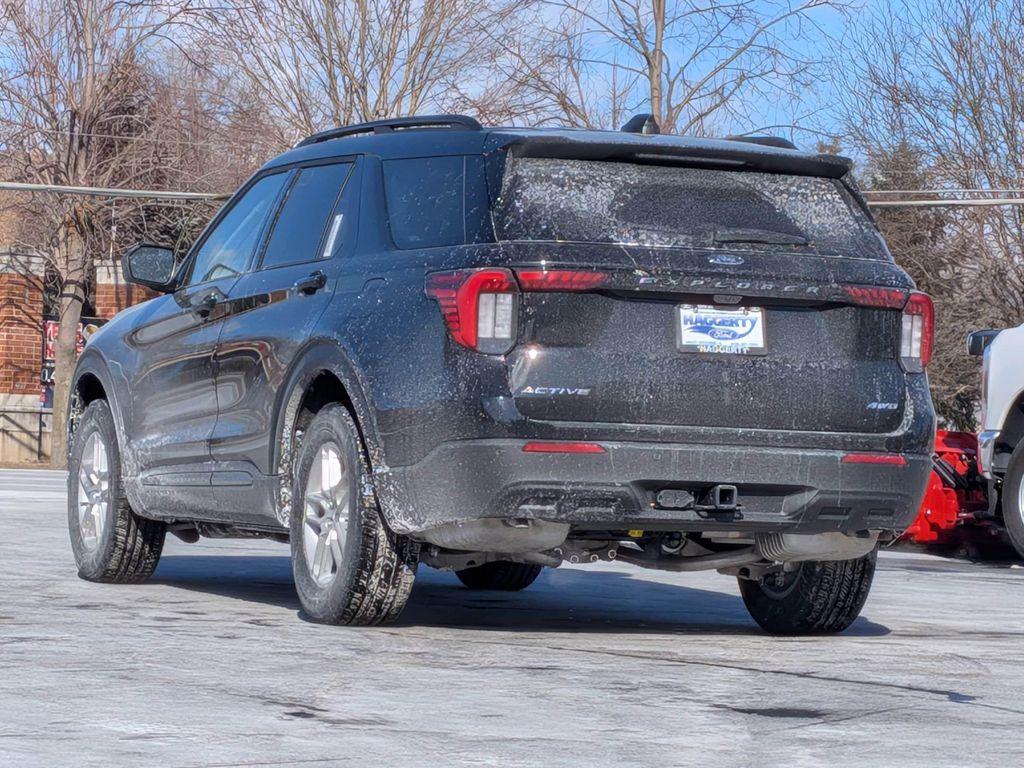 new 2026 Ford Explorer car, priced at $40,561
