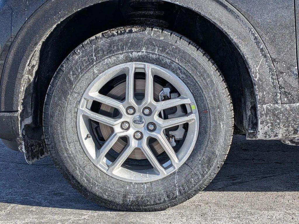 new 2026 Ford Explorer car, priced at $40,561