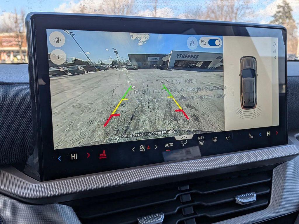 new 2026 Ford Explorer car, priced at $40,561