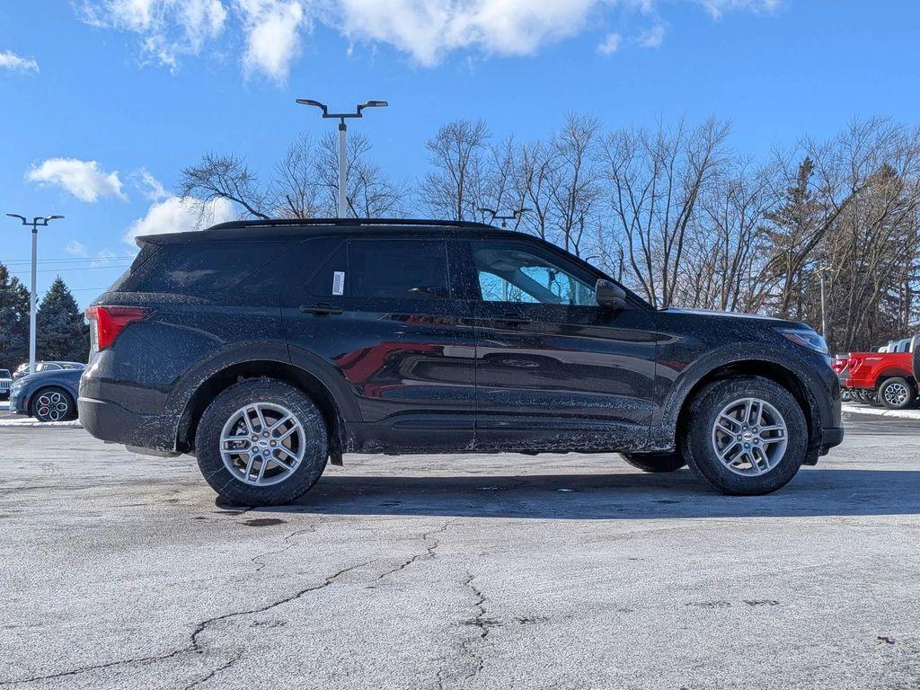 new 2026 Ford Explorer car, priced at $40,561