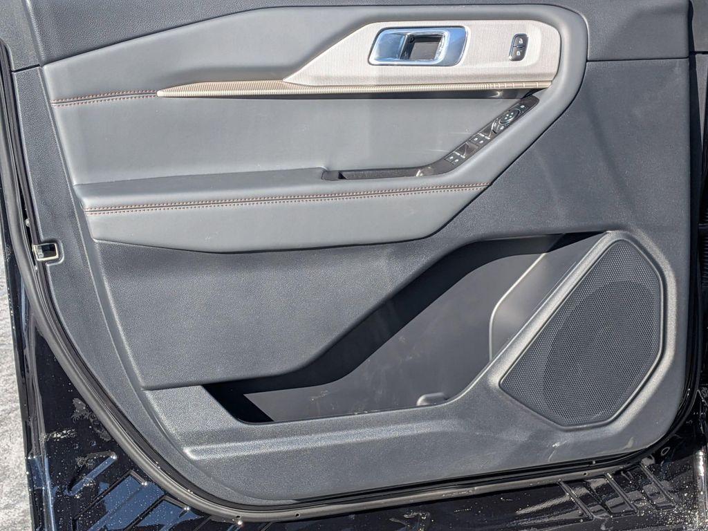 new 2026 Ford Explorer car, priced at $40,561