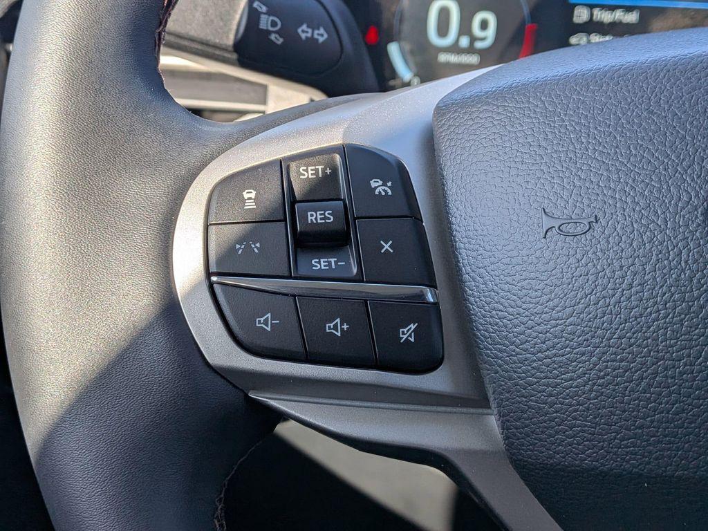 new 2026 Ford Explorer car, priced at $40,561