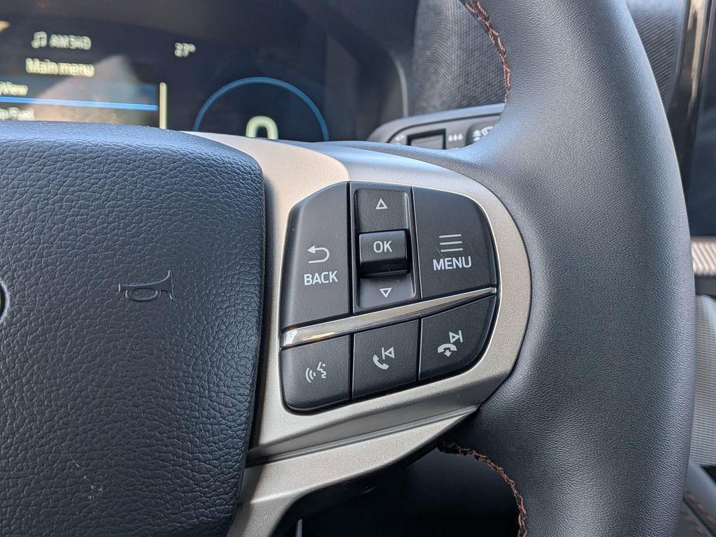 new 2026 Ford Explorer car, priced at $40,561