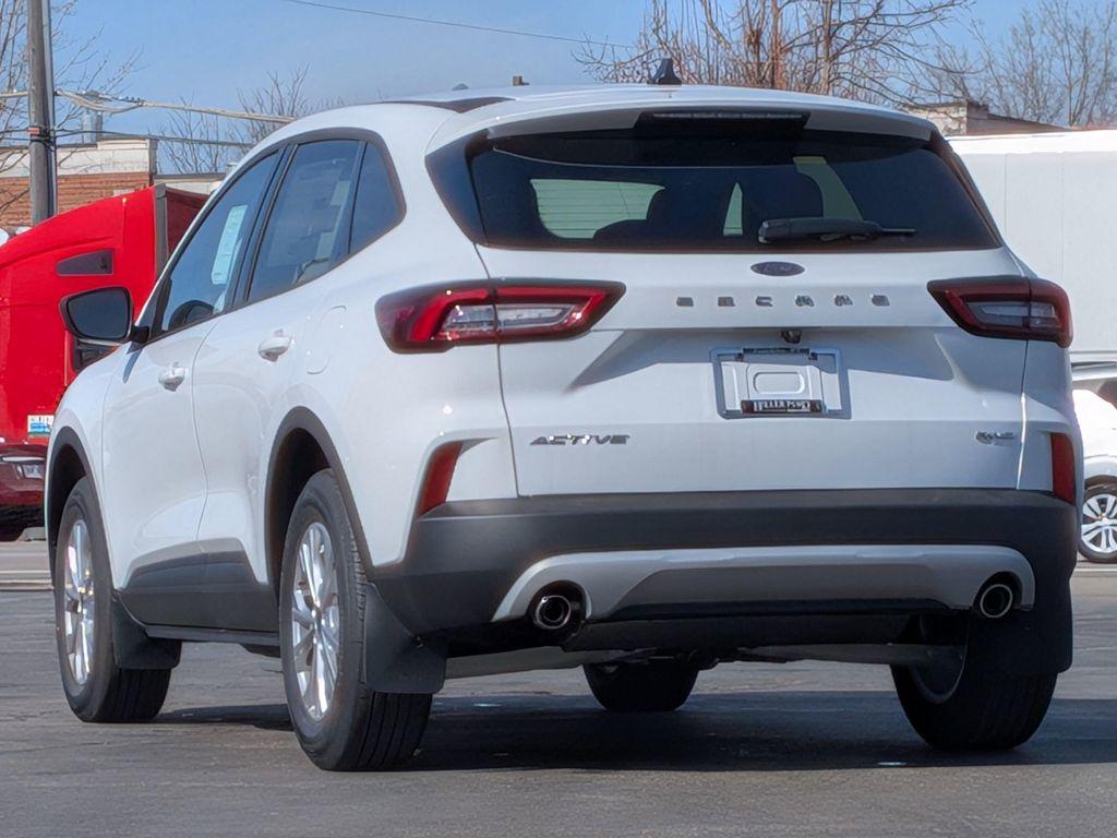 new 2026 Ford Escape car, priced at $31,531