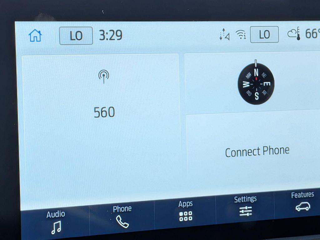 new 2026 Ford Escape car, priced at $31,531