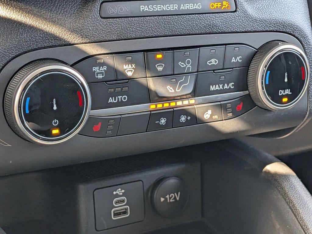 new 2026 Ford Escape car, priced at $31,531