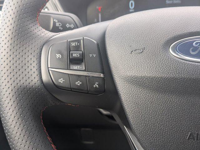 used 2025 Ford Escape car, priced at $24,995