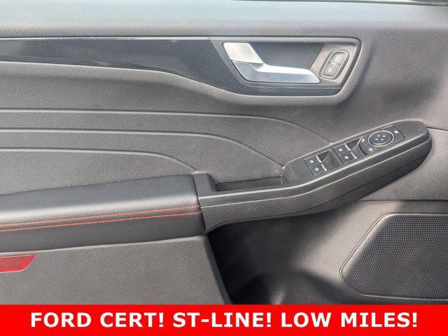 used 2025 Ford Escape car, priced at $24,995