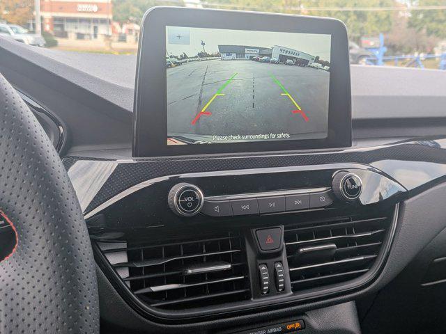 used 2025 Ford Escape car, priced at $24,995