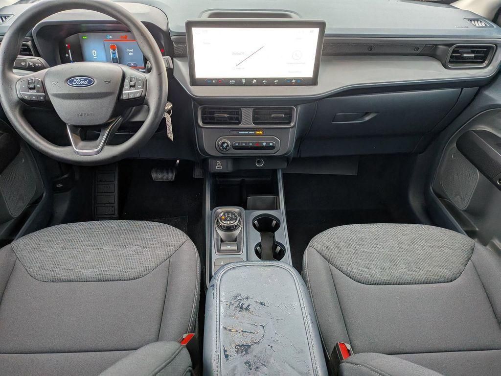 new 2025 Ford Maverick car, priced at $31,333
