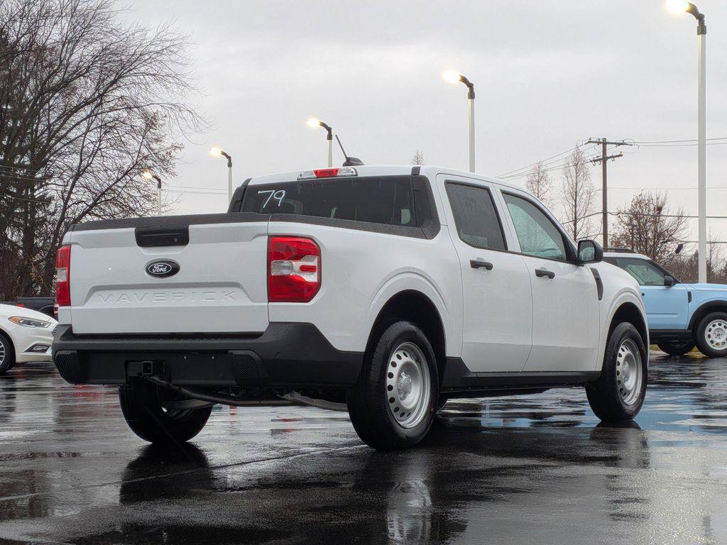 new 2025 Ford Maverick car, priced at $31,333