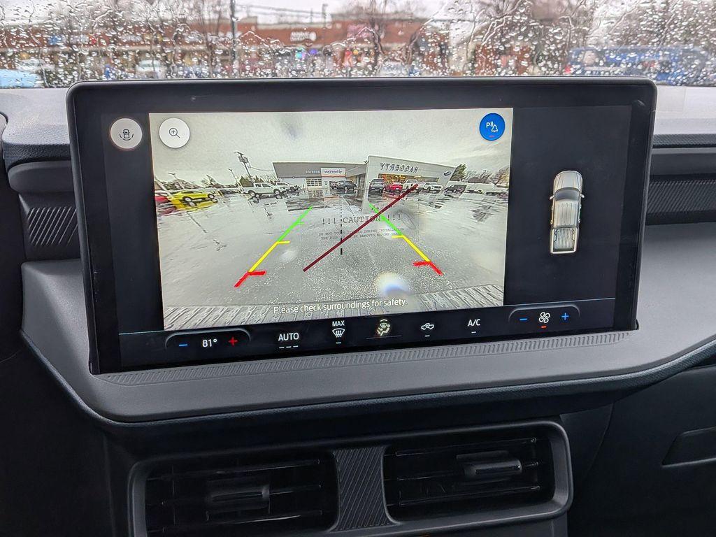 new 2025 Ford Maverick car, priced at $31,333