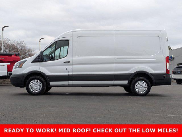 used 2015 Ford Transit-150 car, priced at $18,995