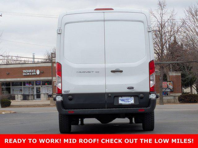 used 2015 Ford Transit-150 car, priced at $18,995