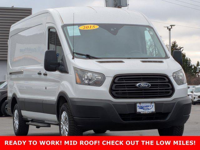 used 2015 Ford Transit-150 car, priced at $18,995