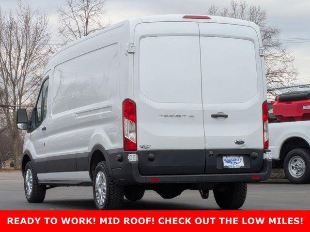 used 2015 Ford Transit-150 car, priced at $18,995