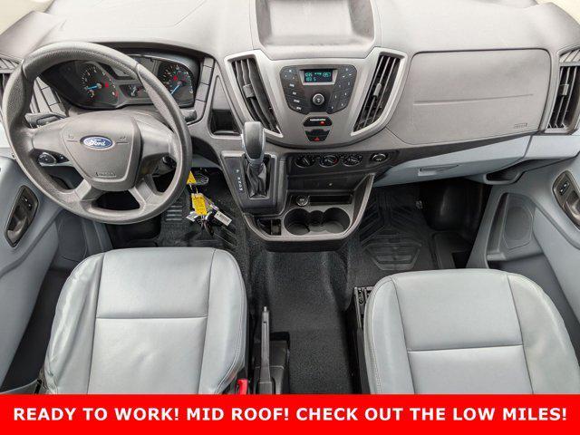 used 2015 Ford Transit-150 car, priced at $18,995
