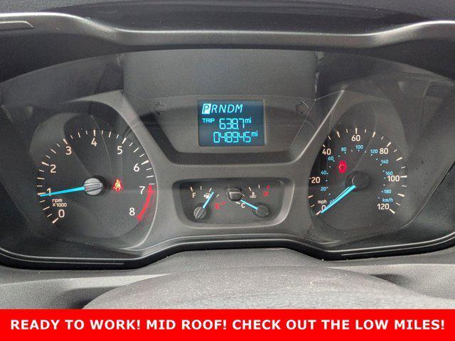 used 2015 Ford Transit-150 car, priced at $18,995