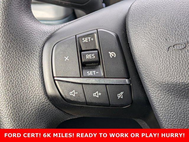 used 2024 Ford Maverick car, priced at $27,095