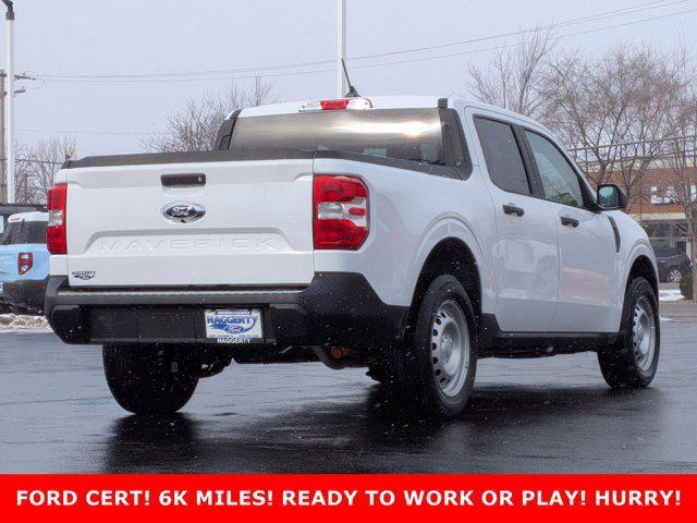 used 2024 Ford Maverick car, priced at $27,095