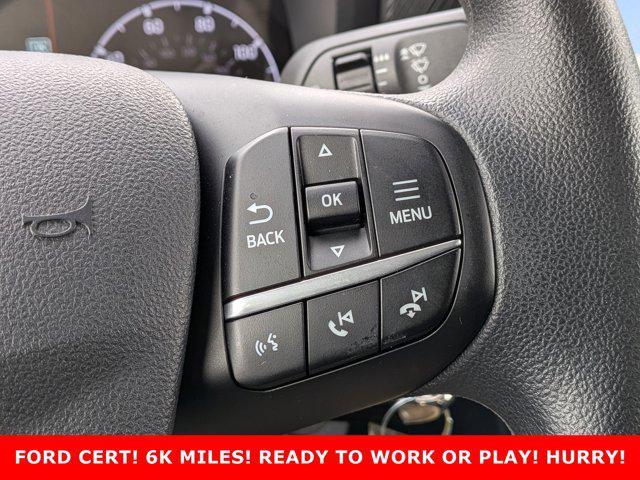 used 2024 Ford Maverick car, priced at $27,095