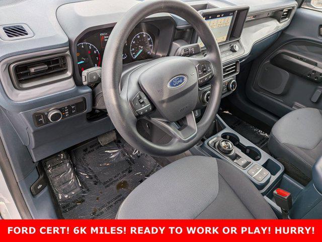used 2024 Ford Maverick car, priced at $27,095