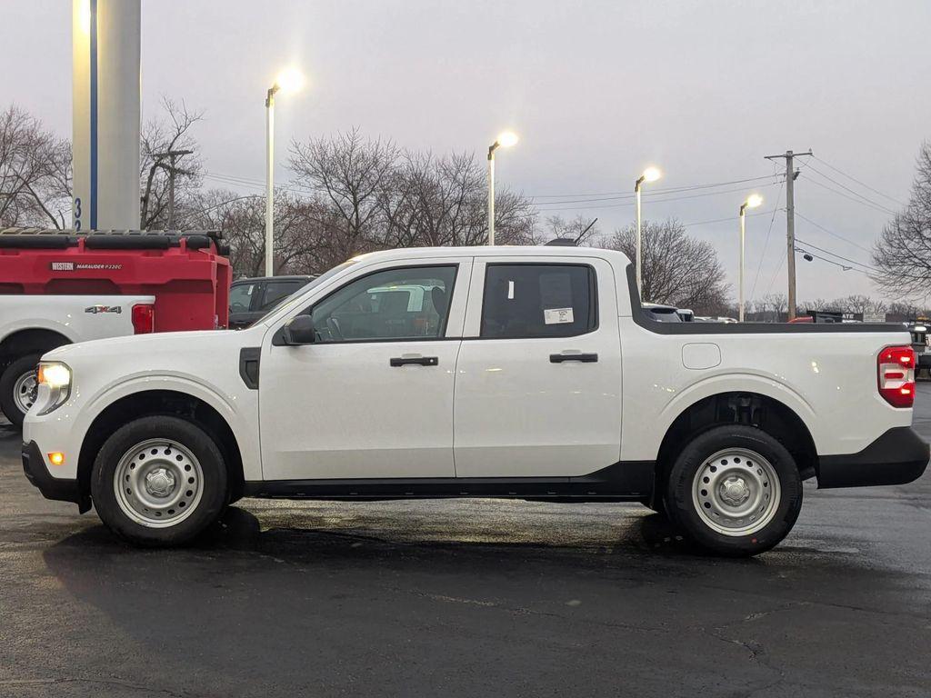 new 2026 Ford Maverick car, priced at $30,105