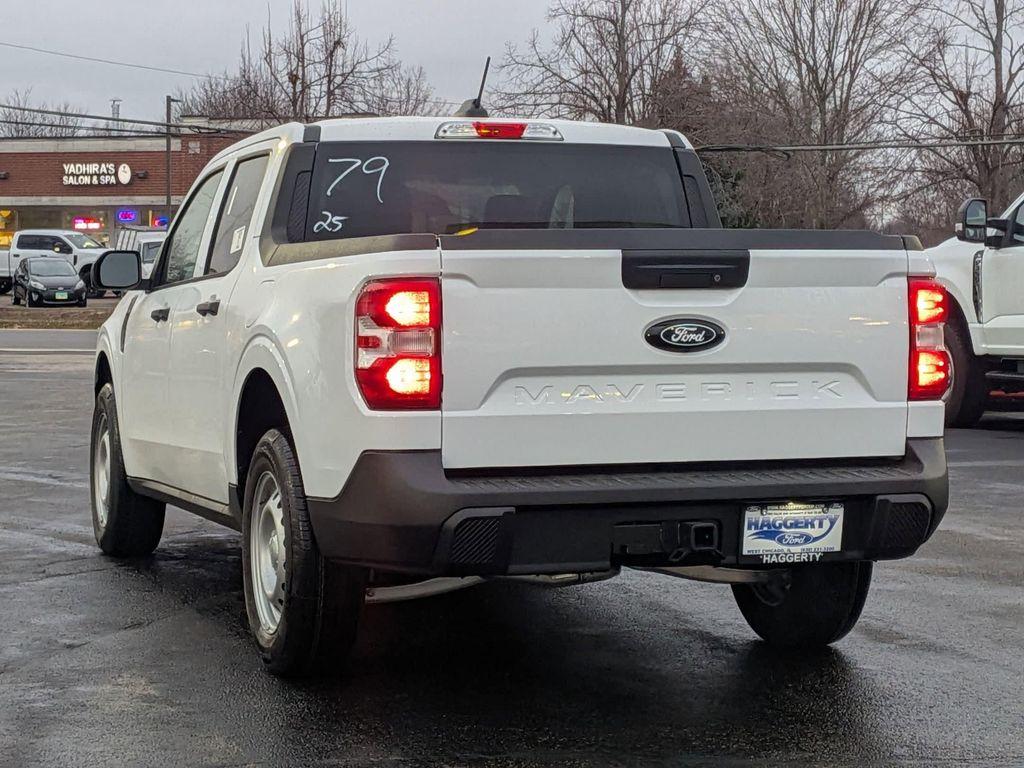 new 2026 Ford Maverick car, priced at $30,105